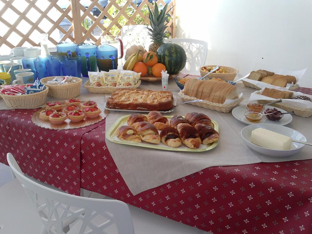 L'isola Del Sale Bed & Breakfast *