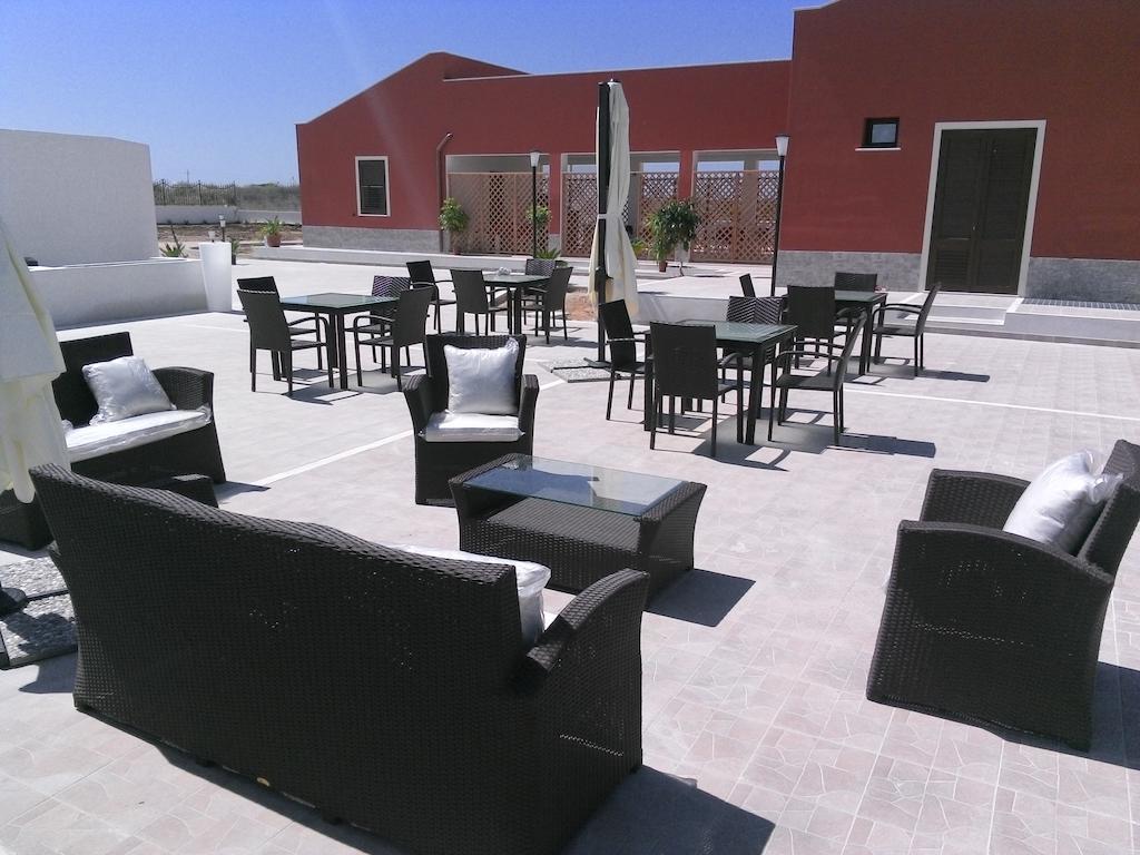 L'isola Del Sale Bed & Breakfast *