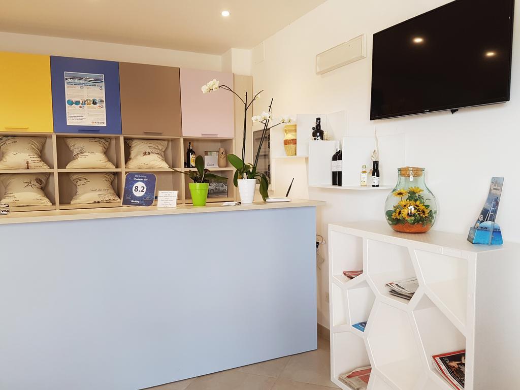 Bed & Breakfast L'isola Del Sale *